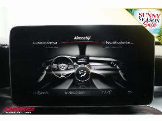 Mercedes C-klasse Estate 350e Exclusive LED ACC Burmester Memory 360° HUD picture 19
