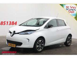 škoda osobní automobily Renault Zoé R90 Intens 41 kWh (Ohne Batterie) Navi Clima Cruise Camera 2018/5