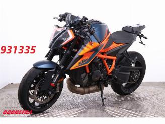 Unfall Kfz Motorrad KTM  1290 SuperDuke R ABS Remus Cruise Heizgriffe SHZ 2021/5