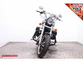 Harley-Davidson Sportster XL 1200 T SuperLow 5HD! ABS Vance Hines Orig. NL! picture 6