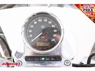 Harley-Davidson Sportster XL 1200 T SuperLow 5HD! ABS Vance Hines Orig. NL! picture 16