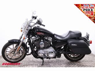 Harley-Davidson Sportster XL 1200 T SuperLow 5HD! ABS Vance Hines Orig. NL! picture 5