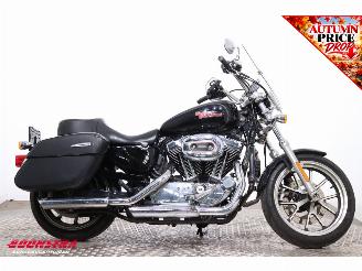 Harley-Davidson Sportster XL 1200 T SuperLow 5HD! ABS Vance Hines Orig. NL! picture 7