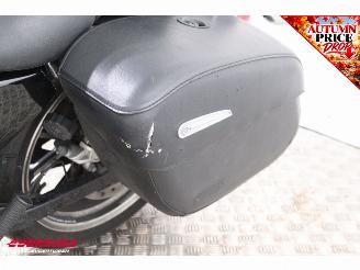 Harley-Davidson Sportster XL 1200 T SuperLow 5HD! ABS Vance Hines Orig. NL! picture 15
