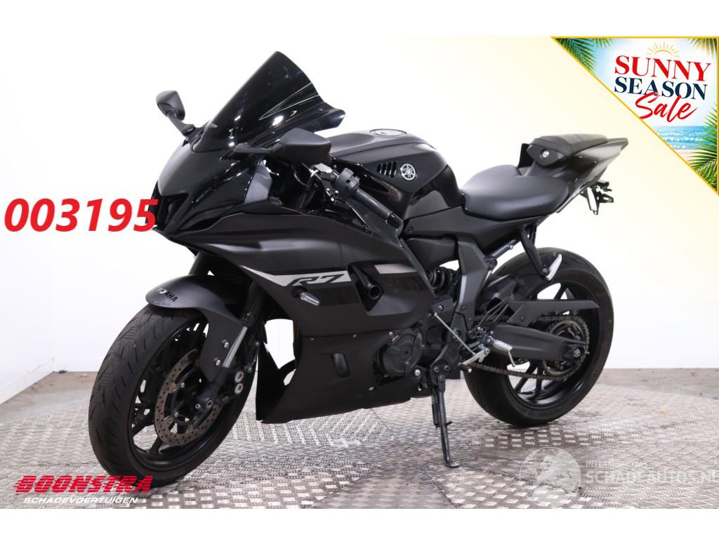 Yamaha  YZF-R7 35 KW ABS LED Shark 8.654 km!