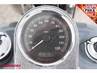 Harley-Davidson  FLSTF Fat Boy Vance Hines 16.639 Mijl! picture 10