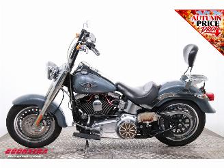 Harley-Davidson  FLSTF Fat Boy Vance Hines 16.639 Mijl! picture 5