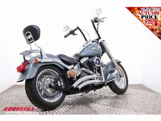 Harley-Davidson  FLSTF Fat Boy Vance Hines 16.639 Mijl! picture 3