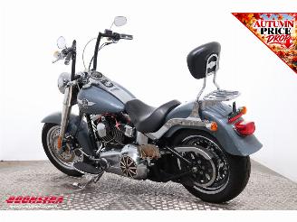 Harley-Davidson  FLSTF Fat Boy Vance Hines 16.639 Mijl! picture 4