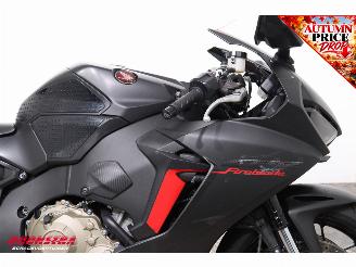 Honda CBR 1000 RR Fireblade LED ABS Quickshift picture 11