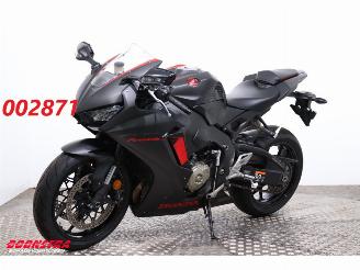 skadebil motor Honda CBR 1000 RR Fireblade LED ABS Quickshift 2018/3