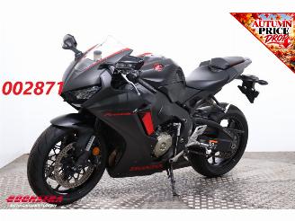 dañado motos Honda CBR 1000 RR Fireblade LED ABS Quickshift 2018/3