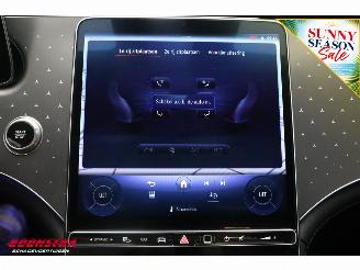 Mercedes EQS 450+ AMG Line 108 kWh Pano LED ACC Burmester Memory Camera AHK picture 35