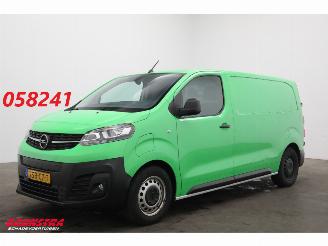 krockskadad bil bedrijf Opel Vivaro-e L2-H1 Edition 75 kWh Cruise Navi Camera Apple/Android SHZ PDC 2022/9