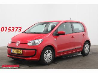 voitures voitures particulières Volkswagen Up! 1.0 move up! BlueMotion Airco 126.177 km! 2015/8