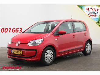 occasion passenger cars Volkswagen Up! 1.0 move up! BlueMotion Airco 181.182 km! 2015/7