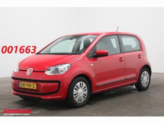 Käytettyjen passenger cars Volkswagen Up! 1.0 move up! BlueMotion Airco 181.182 km! 2015/7