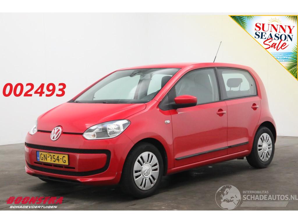 Volkswagen Up! 1.0 move up! BlueMotion 5-drs Airco 114.176 km!