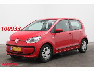 Gebrauchtwagen PKW Volkswagen Up! 1.0 move up! BlueMotion 5-drs Airco 105.114 km! 2014/4