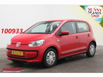 voitures voitures particulières Volkswagen Up! 1.0 move up! BlueMotion 5-drs Airco 105.114 km! 2014/4