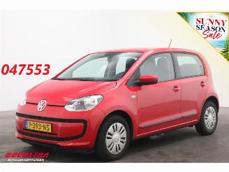voitures voitures particulières Volkswagen Up! 1.0 take up! 5-drs Airco 137.241 km! 2013/11
