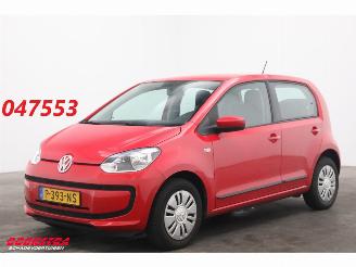 Gebrauchtwagen PKW Volkswagen Up! 1.0 take up! 5-drs Airco 137.241 km! 2013/11