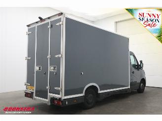 Renault Master 2.3 dCi 150 Aut. Koffer Lucht Leder Airco Cruise Camera picture 3