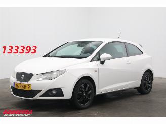 skadebil auto Seat Ibiza SC 1.2 TDI Style 3-drs Ecomotive Airco Cruise 2011/4
