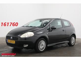 ocasión turismos Fiat Punto 1.2-16V SportSound Airco LMV APK-2027 2006/11