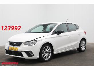 Voiture accidenté Seat Ibiza 1.0 EcoTSI FR Business ACC Navi Clima SHZ Camera PDC 2023/6