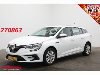Renault Mégane Estate 1.0 TCe Business Zen Cruise Clima Navi Bluetooth PDC LMV picture 1