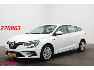 Auto incidentate Renault Mégane Estate 1.0 TCe Business Zen Cruise Clima Navi Bluetooth PDC LMV 2022/9