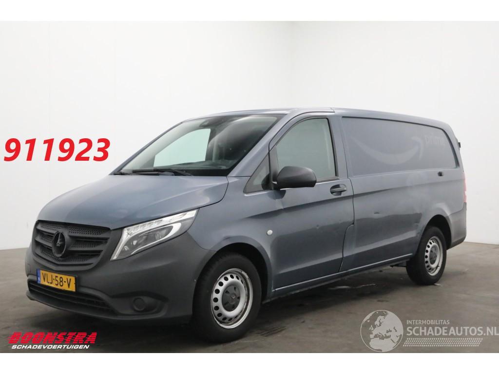 Mercedes Vito 110 CDI Functional Lang LED Cruise Airco Apple/Android DAB Camera PDC