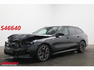 Voiture accidenté BMW i5 M60 xDrive 84 kWh LED ACC HUD H/K Memory 360° AHK 2025/8
