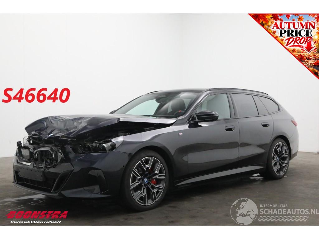 BMW i5 M60 xDrive 84 kWh LED ACC HUD H/K Memory 360° AHK