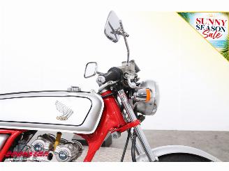 Honda  Dream 50 8.411 km! picture 15