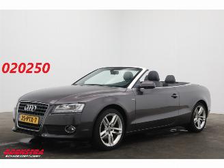 bruktbiler auto Audi A5 Cabriolet 1.8 TFSI Aut. S-Line BiXenon Leder Navi Clima Cruise SHZ 2010/3