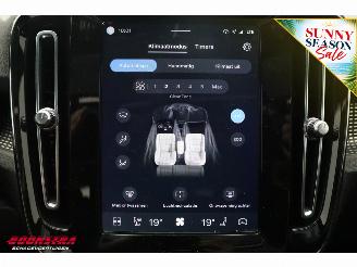 Volvo XC40 Recharge Pro Pano LED ACC H/K Memory 360° AHK picture 26