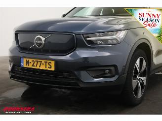 Volvo XC40 Recharge Pro Pano LED ACC H/K Memory 360° AHK picture 9