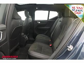 Volvo XC40 Recharge Pro Pano LED ACC H/K Memory 360° AHK picture 14