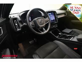 Volvo XC40 Recharge Pro Pano LED ACC H/K Memory 360° AHK picture 15