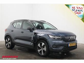 Volvo XC40 Recharge Pro Pano LED ACC H/K Memory 360° AHK picture 2