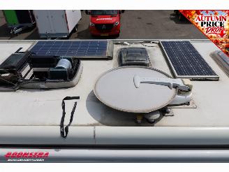 Concorde  Carver 820L 70C170 Aut. Level Lucht Dakairco Solar Luifel AHK picture 13