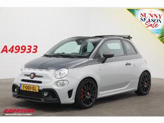 Coche accidentado Abarth 595 C Competizione 1.4 T-Jet Beats Clima PDC 2018/8