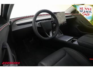 Tesla Model 3 Premium Long Range RWD 78 kWh Pano Cruise Navi SHZ LrHZ Camera PDC picture 25