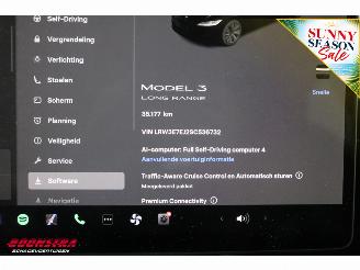 Tesla Model 3 Premium Long Range RWD 78 kWh Pano Cruise Navi SHZ LrHZ Camera PDC picture 27