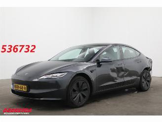 Damaged car Tesla Model 3 Premium Long Range RWD 78 kWh Pano Cruise Navi SHZ LrHZ Camera PDC 2025/7
