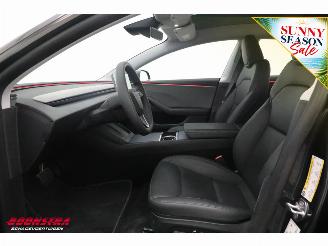 Tesla Model 3 Premium Long Range RWD 78 kWh Pano Cruise Navi SHZ LrHZ Camera PDC picture 22