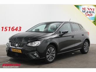 Schadeauto Seat Ibiza 1.0 TSI FR Business Intense Beats Cruise Clima Navi Apple/Android PDC 2019/4