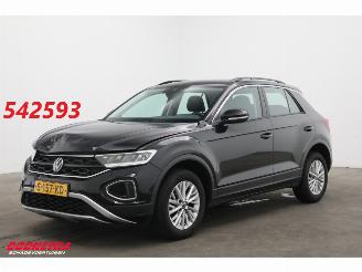 Damaged car Volkswagen T-Roc 1.0 TSI Life ACC Virtual Apple/Android PDC 2023/2